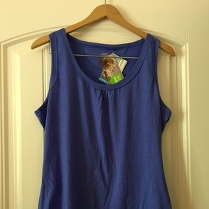Icebreaker tank top. NWT. XL
